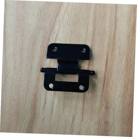 Six Pack Cabinet Door Hinges Replacement Durable Self Closing Hinges For Cupboard Interior Doors With Smooth Edges And Heavy Duty Build