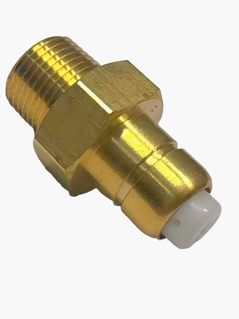 Brass thermal relief valve, 3/8 inch NPT for pressure washer pump, Amazon Lawn & Patio