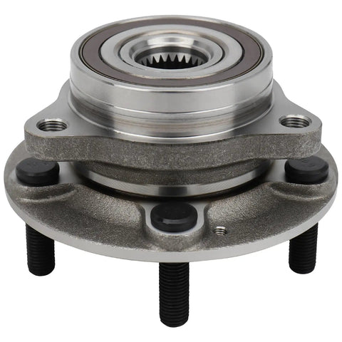 Front Wheel Hub Bearing Assembly Kit For Hyundai Elantra Elantra GT Ioniq Veloster Veloster N Forte Niro And Rear Wheel Hub Bearings