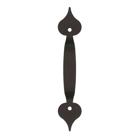 Colonial Black Cabinet Pull 3-3/8 Inch Center to Center Everyday Heritage Drawer Pull for Cabinets and Furniture