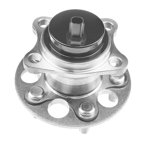 4 Piece Wheel Bearing Hub Assembly Kit For Toyota Prius Plug In 2010 2011 2012 2013 2014 2015 5 Lug Front And Rear Hubs And Bearings