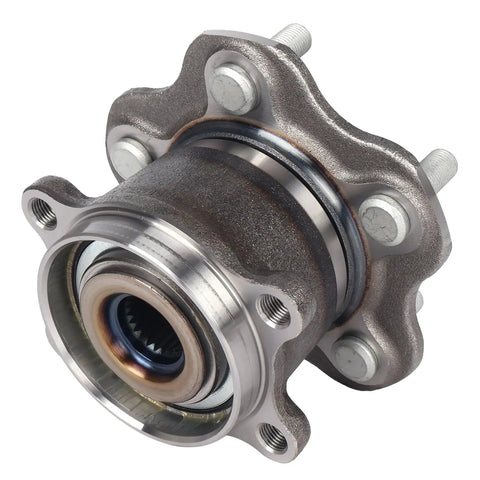 Rear Wheel Hub Bearing Assembly 512535 for Nissan Juke Qashqai Rogue and Rogue Sport AWD Direct Fit Replacement Part Fits 2014 2019 Models