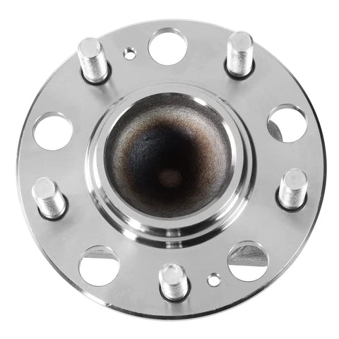 Top view of Rear Wheel Bearing Hub Assembly With Speed Sensor Bolt-On Replacement For Hyundai Sonata 2015-2018 Tucson 2016-2019