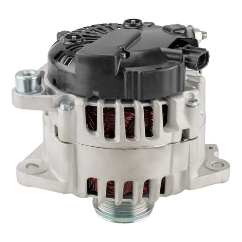 New 110 Amp Direct Fit Alternator Replacement For Nissan Altima 2007-2013 2.5L, Rogue 2011-2013, Rogue Select 2014-2015, Sentra 2007-2012 2.5L