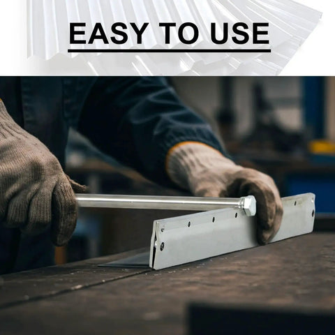 Cladding Bending Tools metal bending tool for standing seam roofs 🍁 – B...