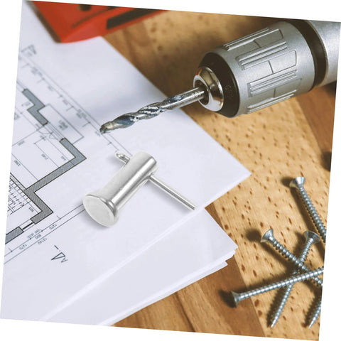 Stainless Steel B Type Dowel Pins Cylindrical Flat Head For Reliable Positioning In Machinery, Furniture And Electronics