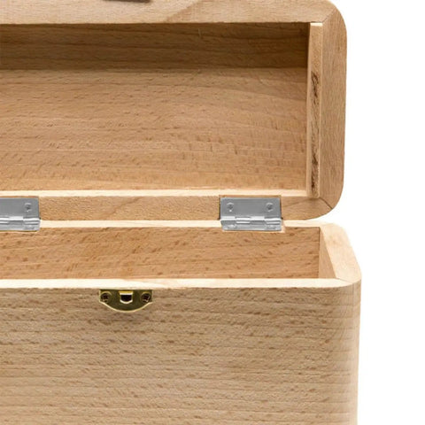 Mini Copper Hinges Set 75 Pieces With Screws 4 Hole Small Retro Hinges For Jewelry Boxes DIY Wood Craft Projects For DIYers
