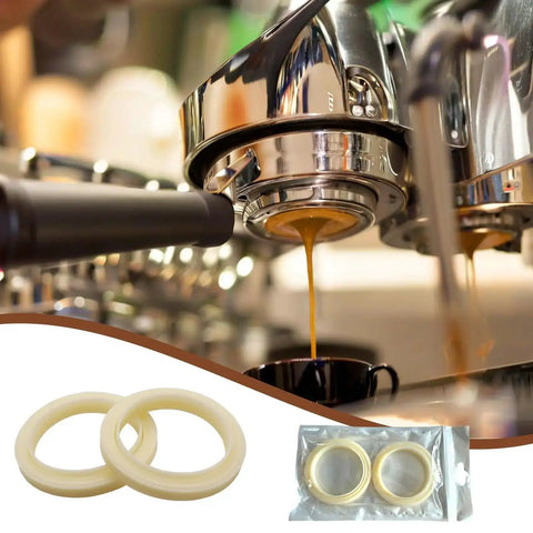 54mm Silicone Steam Ring Two Pack For Breville Espresso Machines Easy Fit Gasket Replacement Part For BES870XL BES878