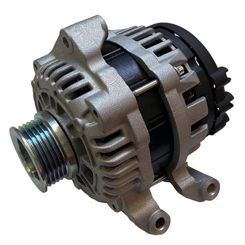 New OE-Comparable Alternator For 2013 Through 2015 Chevrolet Spark With Plug And Play Drop In Fit Hassle Free Installation