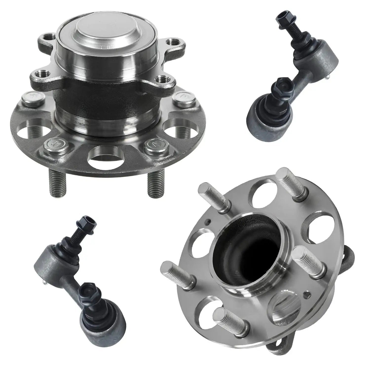 rear wheel bearing hub kit for Honda Civic and Acura I...