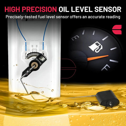 Electric Fuel Pump Module Assembly E3610M Drop In Replacement For GM Trucks And SUVs 2004 2005 2006 2007 high precision sensor