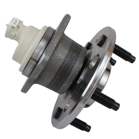 Rear Wheel Bearing And Hub Assembly 5 Lug With ABS For Chevy Impala Monte Carlo Venture Buick Regal Lacrosse Century Allure