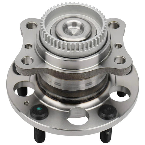 Front view of Rear Wheel Hub And Bearing Assembly 512492 For Hyundai Elantra 2011-2016 All Models Including Coupe 2013-2014 And GT 2013
