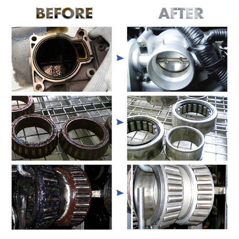 Ultrasonic cleaner 15L stainless steel, 600W; before/after gun parts cleaning (carburetor, bearings)