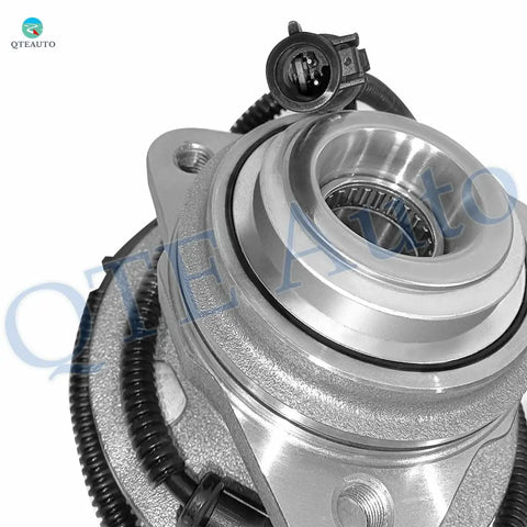 Front Wheel Hub Bearing Assembly For 1998 2000 Ford Ranger 4WD With 4 Wheel ABS And 1998 1999 Mazda B4000 4WD V6 4.0L 245cid