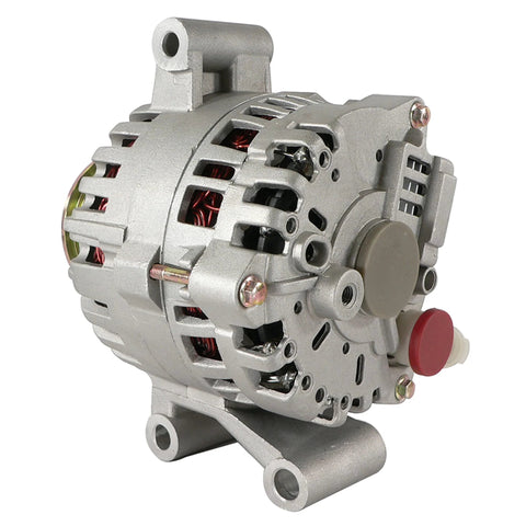 12V 110A Alternator Replacement For Ford E Series E-150 E-250 Excursion And F-250 Super Duty 2003-2008 with internal regulator