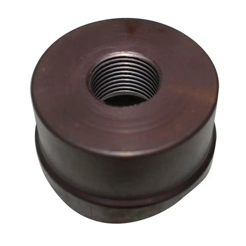 Knock Out Punch Set 7 Piece Tube Size Kit For Plate Steel Includes CNC Machined 4130 Chrome Moly Punch