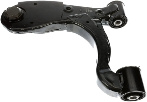 Rear Passenger Side Upper Suspension Control Arm And Ball Joint Assembly For Infiniti And Nissan Direct Replacement