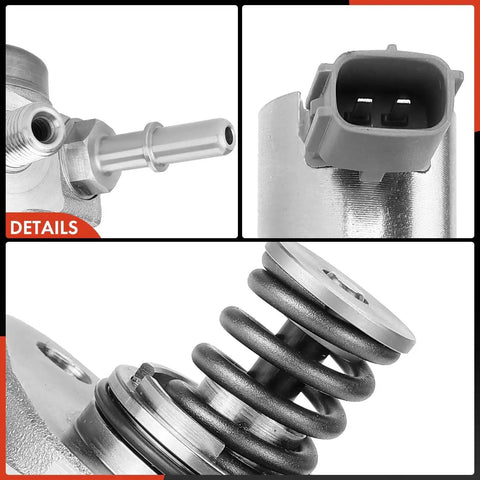 Details of High Pressure Fuel Pump For Ford F150 Expedition Transit 150 250 350 2015-2022 Lincoln Navigator 3.5L EcoBoost