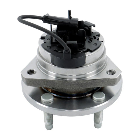 Front Wheel Bearing And Hub Assembly Replacement Fits Malibu Cobalt HHR G6 2004 2012 Replacement Part 513214 shown front view