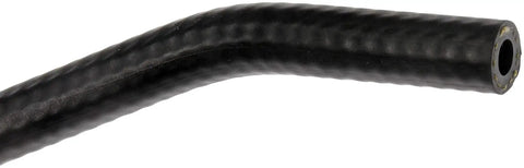 Close-up of Engine Coolant Overflow Hose OE Fix For Chevy Models, Durable Replacement Hose Assembly with Secure Connection