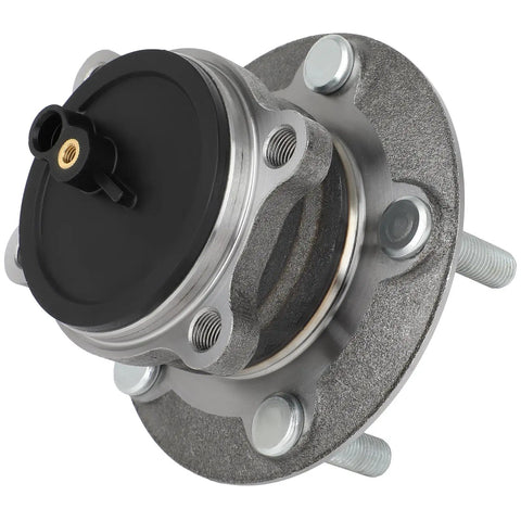 Direct Fit No Fuss Rear Wheel Bearing And Hub Assembly 512519 For Mazda CX 5 2013 2020 And Mazda 6 2014 2018 showing 5-lug design