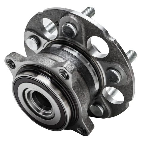 AWD Rear Wheel Hub And Bearing Assembly For 2013-2015 Acura RDX And 2012-2016 Honda CR-V, Drop-In Replacement Kit, 5-Bolt
