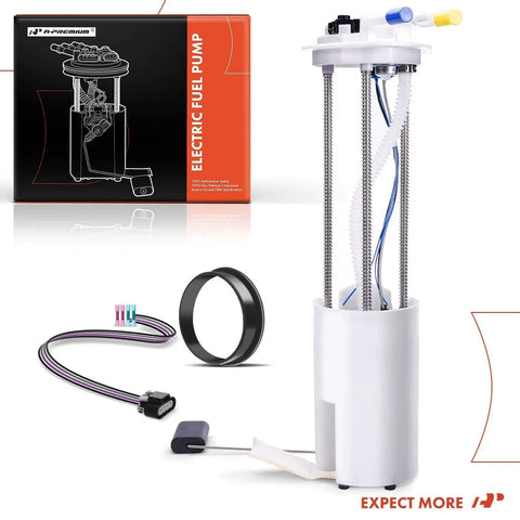 Electric Fuel Pump Module Assembly For Chevy And GMC Pickups Fits Silverado 1500 2500 3500 And Sierra 1500 2500 3500 1999-2004