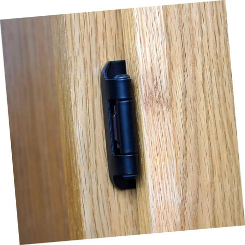 Installed Six Pack Cabinet Door Hinges Replacement Durable Self Closing Hinges For Cupboard Interior Doors