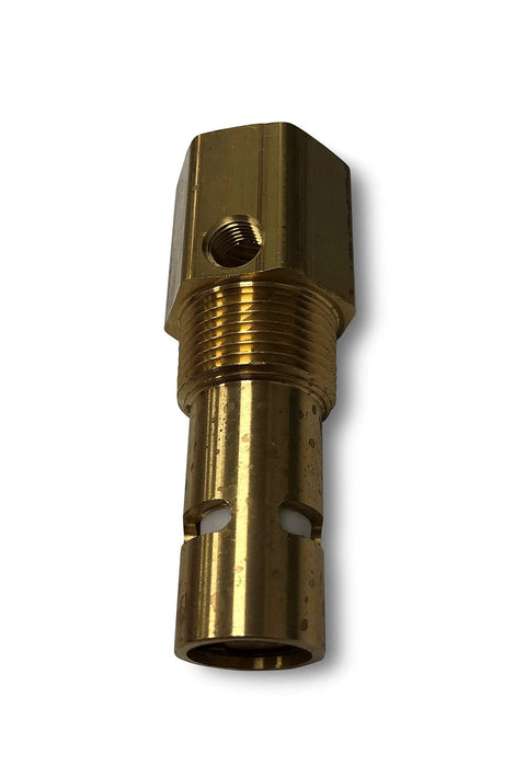 Brass air compressor in-tank check valve, 3/4 in x 3/4 in, automotive part by Amazon