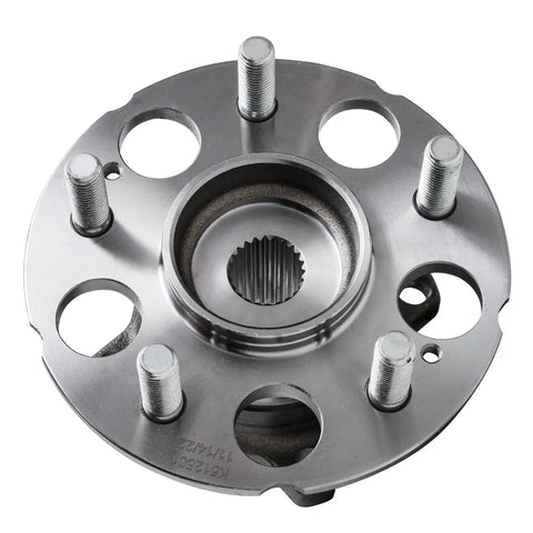 AWD Rear Wheel Hub And Bearing Assembly For 2013-2015 Acura RDX And 2012-2016 Honda CR-V, Drop-In Replacement Kit, 5-Bolt