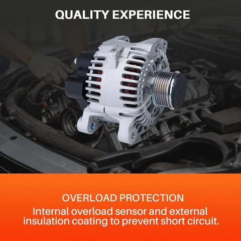 Alternator Replacement For Hyundai Sonata 2011 2014 2.0L Santa Fe 2010 2012 2.4L Sorento 2011 2012 2.4L Kia Optima 2012