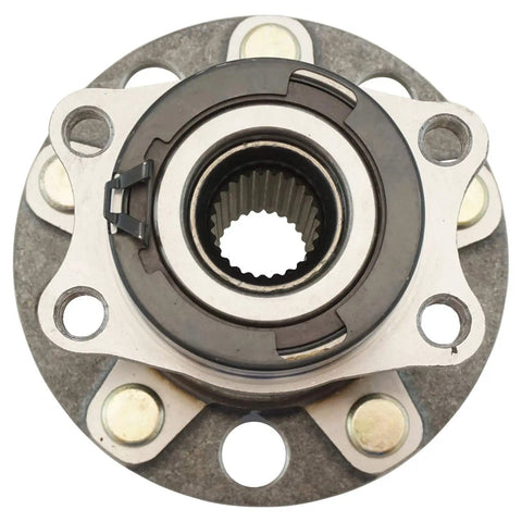 Rear Wheel Bearing And Hub Assembly For Mitsubishi Outlander AWD 2007 To 2013 And Lancer SE 2012 To 2015 And 2016 To 2017 Durable Replacement