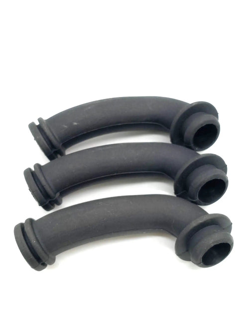 3 Piece Vacuum Hoses Kit With 792184 Breather Tube Replaces 690942 And 281635 For Briggs And Stratton Engines Fits Most 401000 403000 404000 405000 Model Engines Durable Replacement Parts For Lawn Equipment