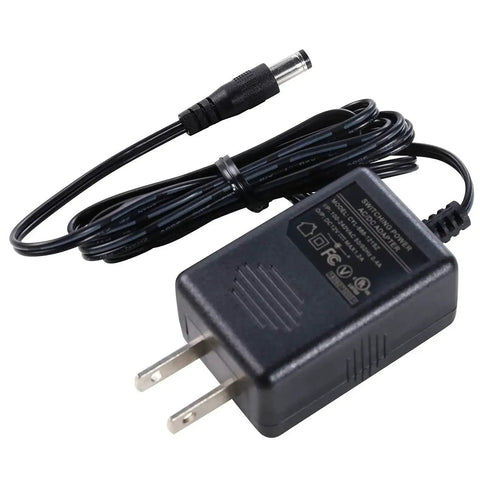 Power adapter for 130Lb Magnetic Door Lock With Remote Control Kit For Drawer Cabinet Cupboard Locker Wardrobe