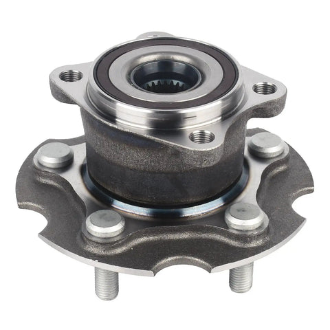 2 Pack Rear Wheel Hub Bearing Assembly Fit For 2015-2017 Lexus NX200t AWD, 2018-2019 NX300 AWD, 2015-2019 NX300h AWD, And 2006-2018 RAV4 AWD