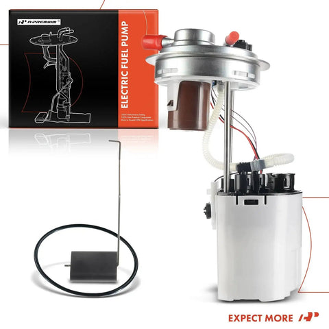 Electric Fuel Pump Module Assembly With Pressure Sensor Drop In Replacement For Chevrolet Colorado GMC Canyon Isuzu I Series 2006 2008