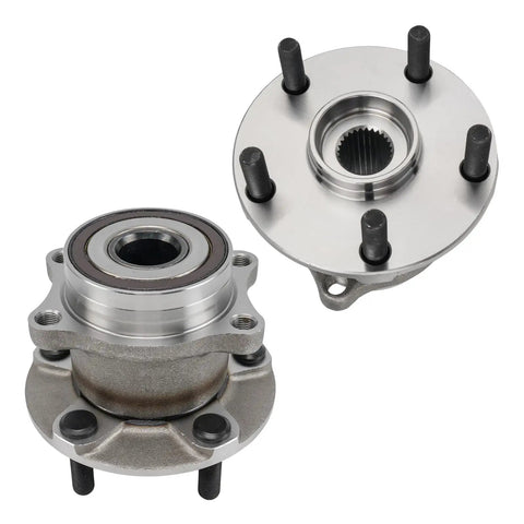 Rear Wheel Bearing Hub Assembly 512536 Fits Subaru Outback 2015-2021, Legacy 2015-2021, Ascent 2019-2021, Forester 2019
