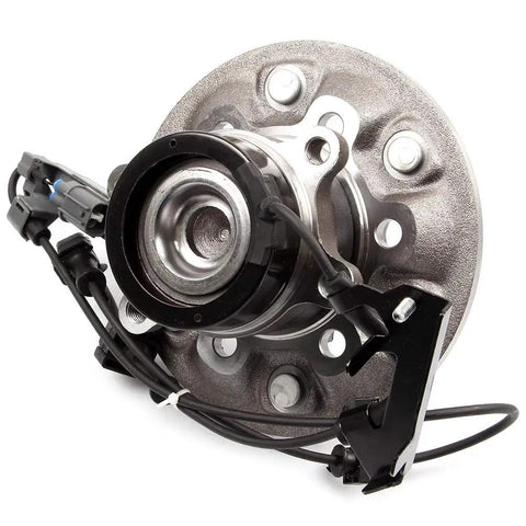 Close-up of Two Piece Front Wheel Hub Bearing Kit For 2004-2008 Chevrolet Colorado And GMC Canyon 2.8L 2.9L 3.5L 3.7L