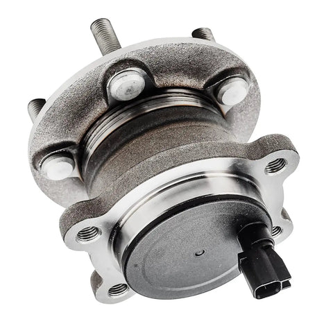 FWD Rear Wheel Bearing Hub Assembly Replacement For 13-19 Ford Escape 13-18 C-Max 15-19 Lincoln MKC With Park Assist