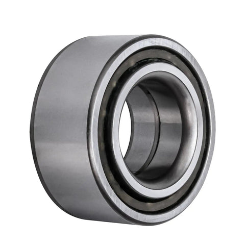 Two Front Wheel Bearings Kit Fits Toyota RAV4 1996-2000, Camry 1983-1991, close-up of metal wheel bearing 514002