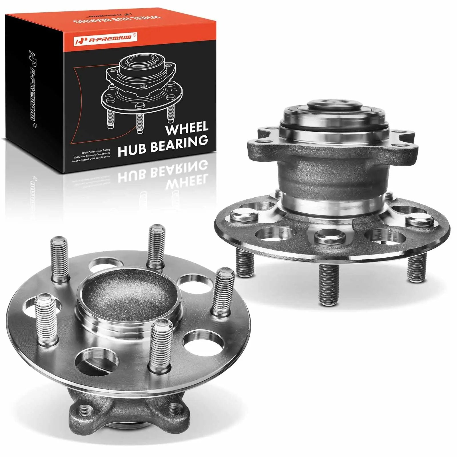 rear wheel bearing hub assembly for Honda Civic 🍁 &nda...