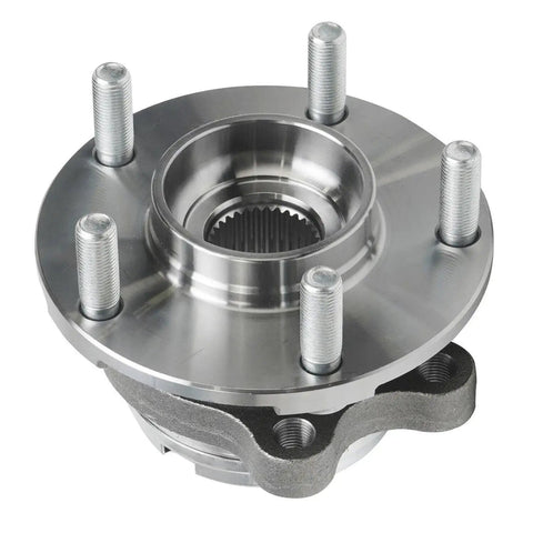 Front Wheel Hub And Bearing Assembly Bolt On Direct Fit Replacement For Nissan Altima 2007-2012 3.5L And 2013-2018 Altima