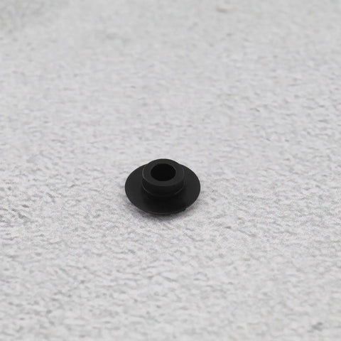 Black socket head screw cover cap for 50 Pack Socket Head Screw Cover Caps For M6 Allen Screws, hex head plastic protector
