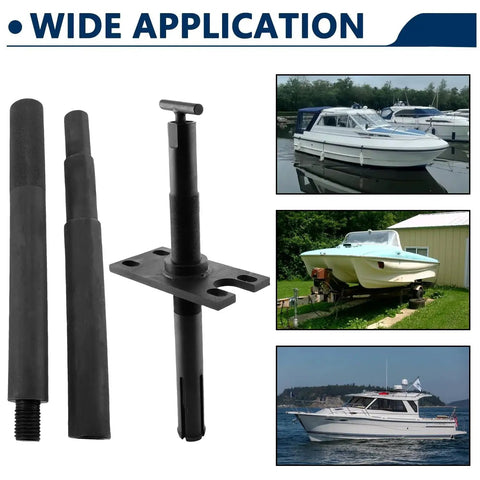 Gimbal Bearing Installer And Engine Alignment Tool For Mercruiser Alpha 1 MR Bravo OMC Cobra Volvo Outdrives with boats