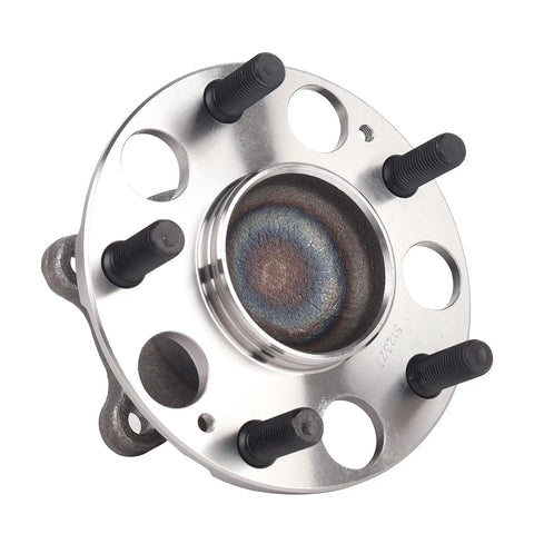 Rear Wheel Hub And Bearing Assembly Pair 512327 Compatible With 2004 To 2008 Acura TSX And 2005 To 2007 Honda Accord Hybrid