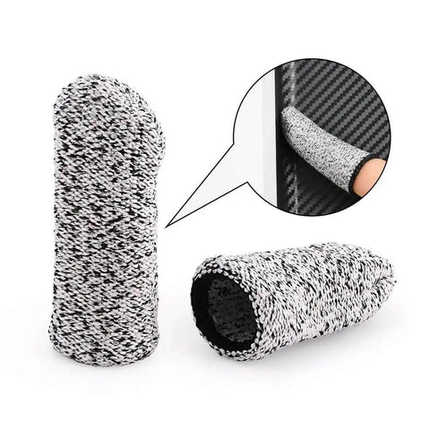 Pro Vinyl Wraps All In One Applicator Tool Kit For Car Wrapping And Window Tinting Includes Finger Sleeve for precision.