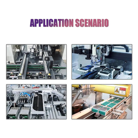Application scenarios of Guideway Linear Slide Bearing Block for MGN12CH and MGW12CH in CNC and 3D printer setups
