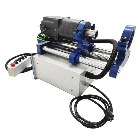 Portable Line Boring Machine 110V Pro Grade Drilling Tool For Precise Hole Work with adjustable 35mm to 80mm diameter