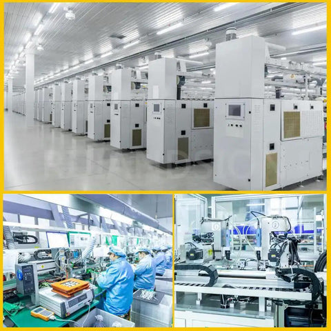 Industrial control panels using BA9S LED Indicator Bulbs 120V AC DC Pack Of 20 Cool White for machine tool signal light